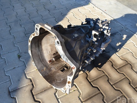 Iveco 8873677, 8873698, 8873804 DAILY VI Box 2021 Manual Transmission