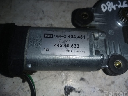 Volvo 442.49.533 / 44249533 XC90 I 2003 Sliding roof motor