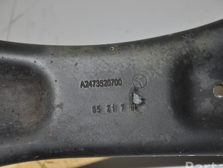 Mercedes-Benz A2473520700 ; A2473526100 / A2473520700, A2473526100 EQA 2021 Rear track control arm upper left side