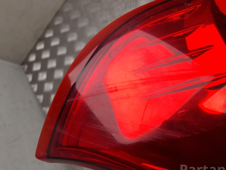 Aixam 2875 City 2012 Taillight Left