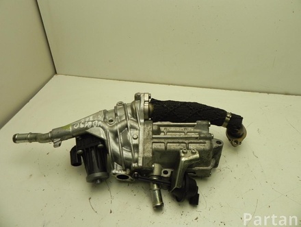 Jaguar 9X2Q-9U438-BA, 701881050 / 9X2Q9U438BA, 701881050 XF (X250) 2011 EGR Valve