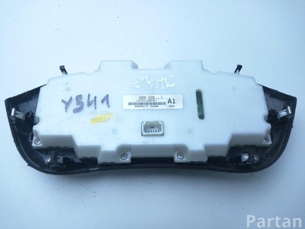 Nissan 24845 1KA3A / 248451KA3A JUKE (F15) 2012 Control Unit, air conditioning