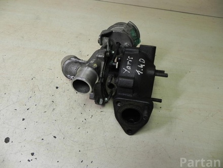 Toyota 17201-0N030 / 172010N030 AURIS (_E15_) 2008 Turbocharger