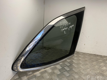 Subaru 65209Al10A OUTBACK (BS) 2019 Side Window Right Rear