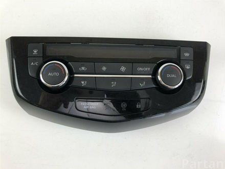 Nissan 275004EA1A QASHQAI II (J11, J11_) 2016 Control Unit, air conditioning