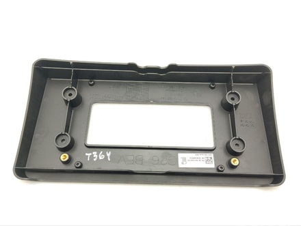 BMW 9447662, 6K.9447662.07 / 9447662, 6K944766207 i4 (G26) 2023 Licence Plate Holder/ Bracket