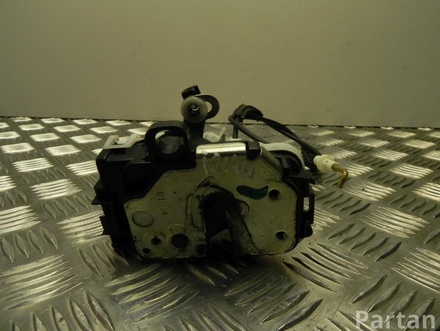 Fiat 51935119 500 C (312_) 2014 Door Lock Left Front