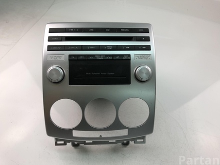 Mazda CC9366AR0 5 (CR19) 2007 Radio / CD