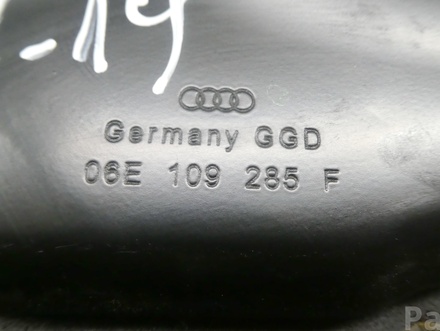 Audi 06E109285F A6 Avant (4F5, C6) 2006 Osłona głowicy cylindra