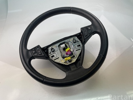 Saab 12783360 9-3 (YS3F) 2007 Steering Wheel