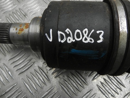 Mazda GD78 6 Hatchback (GH) 2009 Drive Shaft Left Front