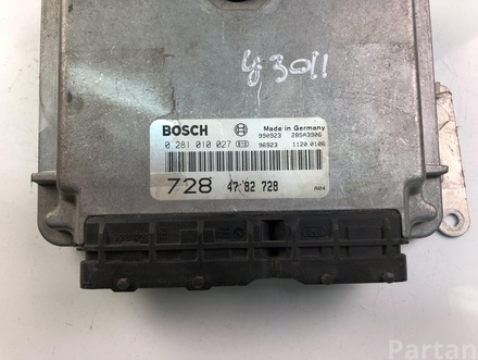 Saab 0281010027 9-3 Estate (YS3F) 2010 control unit