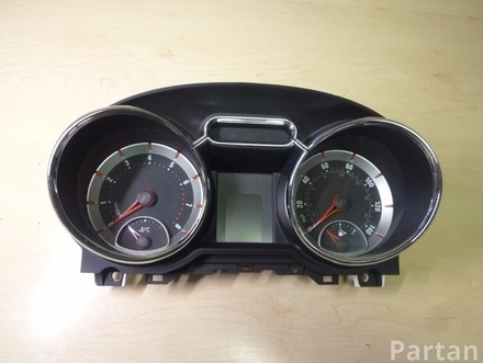 Vauxhall 13433296 ADAM 2014 Dashboard (instrument cluster)