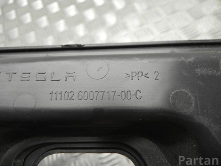 Tesla 6007717-00-C / 600771700C MODEL S 2015 Air vent