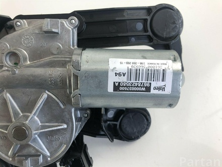 Peugeot 9678423580A 2008 2017 Wiper Motor