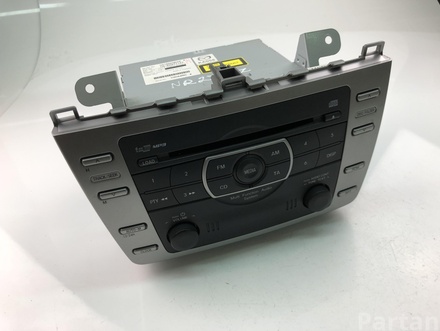 Mazda GS1E669RXA 6 Hatchback (GH) 2010 Radio / CD