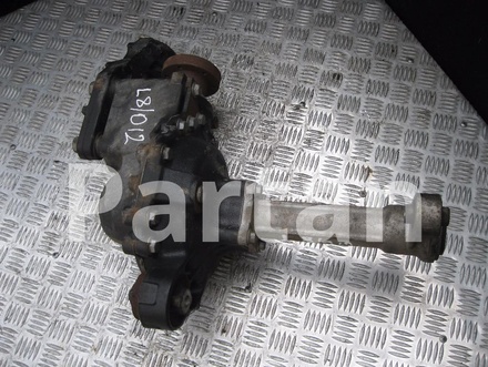 Land Rover 3,21 / 3, 21 DISCOVERY IV (L319) 2012 Front axle differential