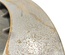 Porsche Taycan 2023 Brake Disc Left Rear - Thumbnail 3