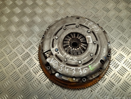 Fiat 5801434745 Ducato X290 2020 Clutch Kit