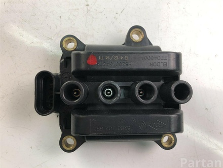 Renault 8200702695 CLIO IV (BH_) 2014 Ignition Module/ Control Unit