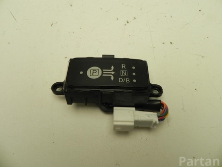 Nissan M2N11 LEAF (ZE0) 2013 Gear indicator shift lever handle