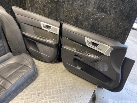 Jaguar XF (X250) 2015 Set of seats Door panel