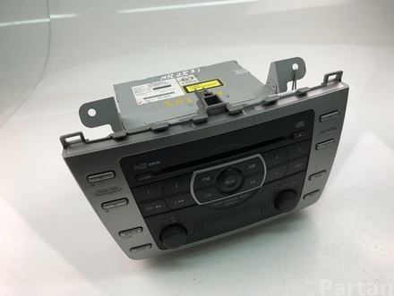 Mazda GS1E669RXA 6 Hatchback (GH) 2009 Radio / CD