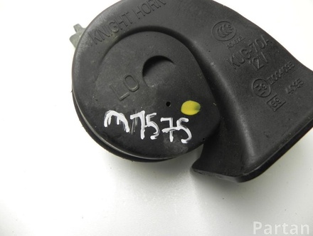 Mazda 004095 CX-7 (ER) 2010 Siren, alarm system