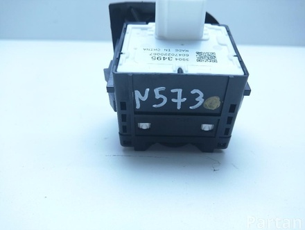 Vauxhall 39043495 ASTRA Mk VII (K) 2016 Steering column switch