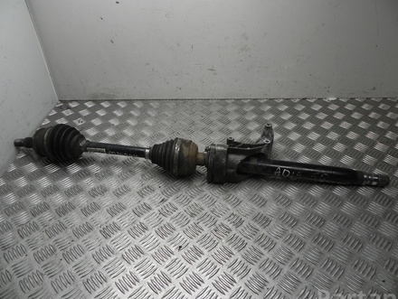 Vauxhall 13335156 ZAFIRA Mk III (P12) 2016 Drive Shaft Right Front