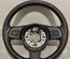 Jaguar GX733F563RD8PVJ XE (X760) 2017 Steering Wheel - Thumbnail 1