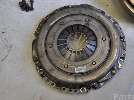 Land Rover G4D37540DE ; G4D37563DA / G4D37540DE, G4D37563DA DISCOVERY SPORT (L550) 2016 Clutch Kit