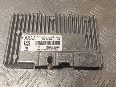 Audi 4H0907547E A8 (4H_) 2012 Control unit for camera