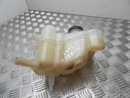 Ford DG93-8A080-B / DG938A080B MONDEO V Saloon 2015 Coolant Expansion Tank