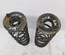 Volkswagen 5Q0511121 GOLF VII (5G1, BQ1, BE1, BE2) 2018 coil spring Rear - Thumbnail 2