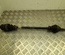 Aixam MV3161 Coupe GTI 2021 Drive Shaft Right Front - Thumbnail 3