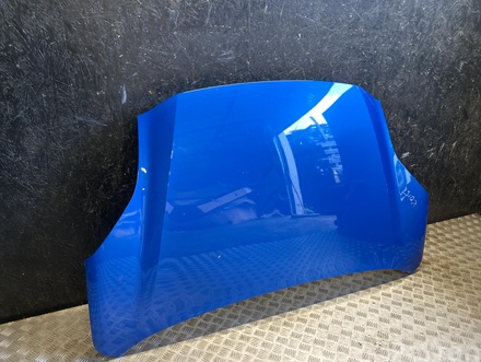 Ford Puma 2020 Bonnet