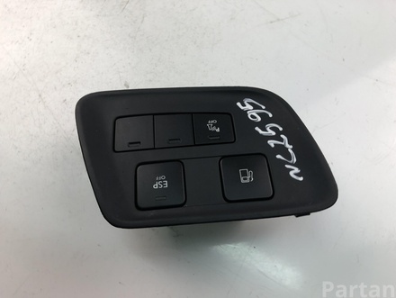 Citroën 9666882977 C4 II (B7) 2012 Button for electronic stability program