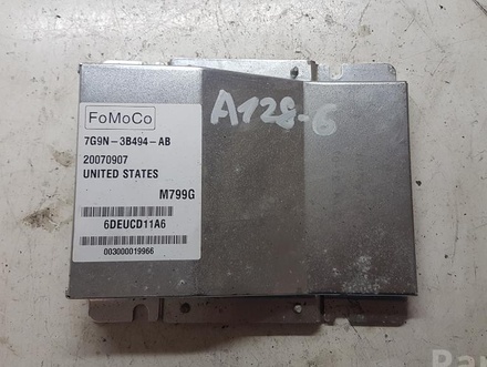 Volvo 7G9N-3B494-AB / 7G9N3B494AB S80 II (AS) 2008 Control unit, air suspension