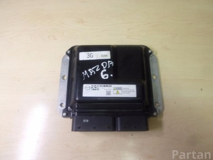 Mazda R2BG18881C , 275700-0202 / R2BG18881C, 2757000202 6 Saloon (GH) 2011 Control unit for engine