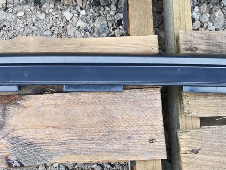 Hyundai 87270N7000, LH Tucson (NX4) 2022 Roof rail