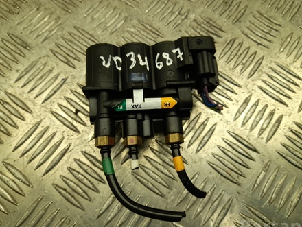 Land Rover FK6GA RANGE ROVER IV (L405) 2013 Solenoid Valve