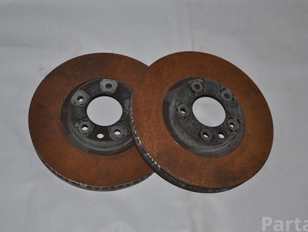 Porsche CAYENNE (92A) 2016 Brake Disc Front