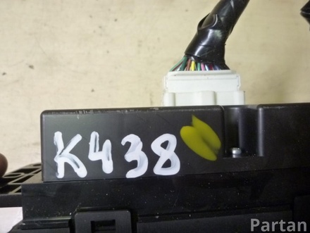 Mazda GAP361190A 6 Estate (GH) 2011 Control Unit, heating / ventilation