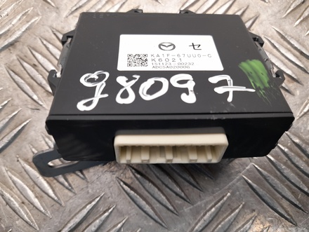 Mazda KA1F-67UU0-C / KA1F67UU0C CX-5 (KF) 2016 Control unit for park assist