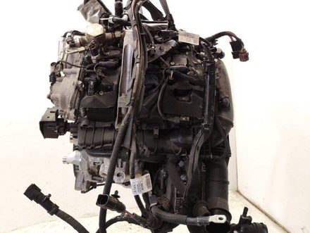 Porsche DCB, DCB279067, 279067 Cayenne 9Y0 9Y3 2021 Complete Engine