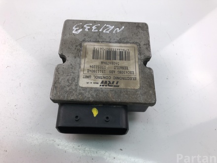 Renault 54084794A MASTER III Box (FV) 2010 Control unit ABS Hydraulic