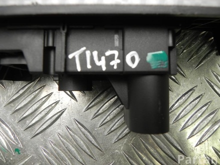 Vauxhall 13124864 ASTRAVAN Mk V (H) 2006 Light switch