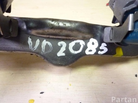 Mazda 297500-0460 / 2975000460 2 (DE) 2010 Fuel rail