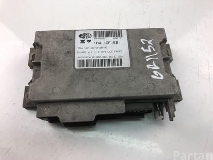 Fiat 46519634 PUNTO (176_) 1995 Control unit for engine